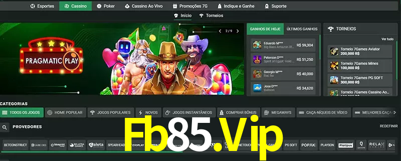 cassino Fb85.Vip